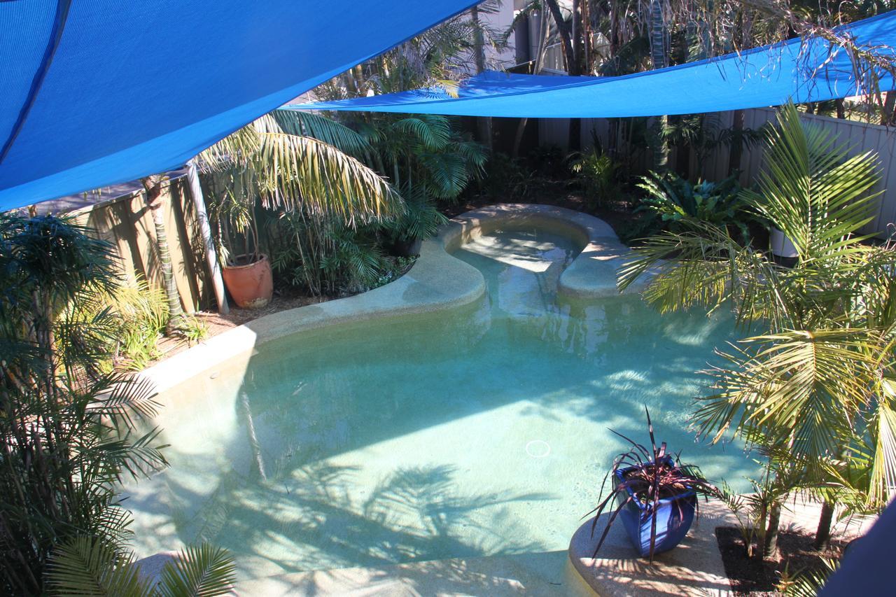Salamander Beach Accommodation - Adults Only Salamander Bay Exterior photo
