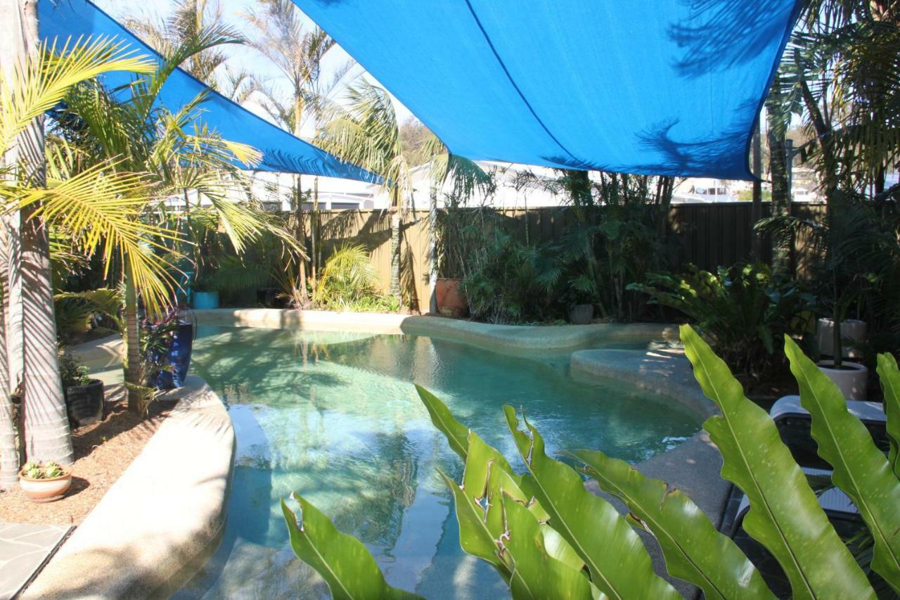 Salamander Beach Accommodation - Adults Only Salamander Bay Exterior photo